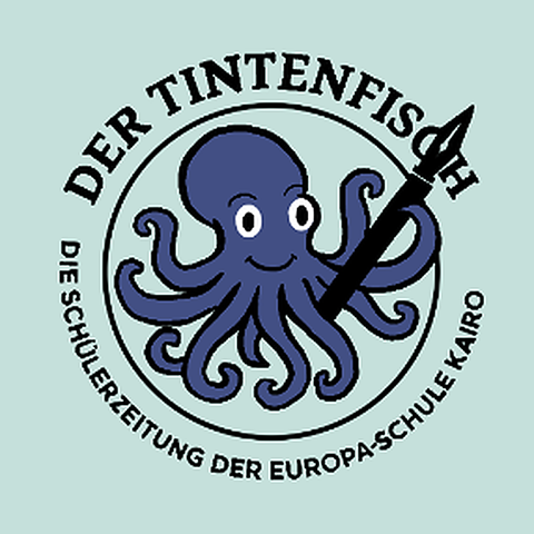 Der Tintenfisch Logo