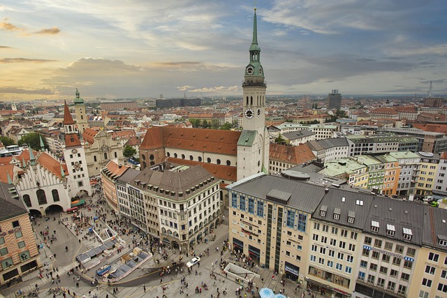 München, wir kommen!